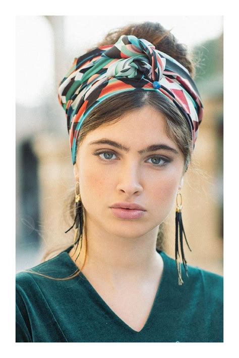 Pañuelos para el pelo PenalbaWeb.com