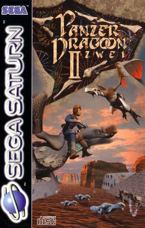 Panzer dragoon zwei PenalbaWeb.com