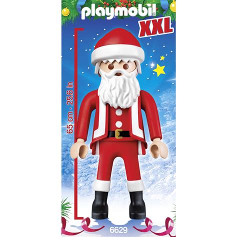 Papa noel playmobil xxl PenalbaWeb.com