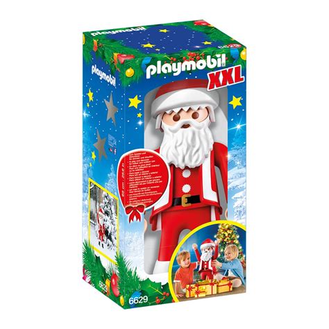 Papa noel playmobil PenalbaWeb.com