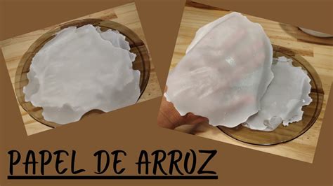 Papel arroz PenalbaWeb.com