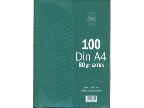Papel din a4 PenalbaWeb.com