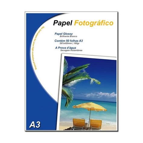 Papel fotografico a3 PenalbaWeb.com