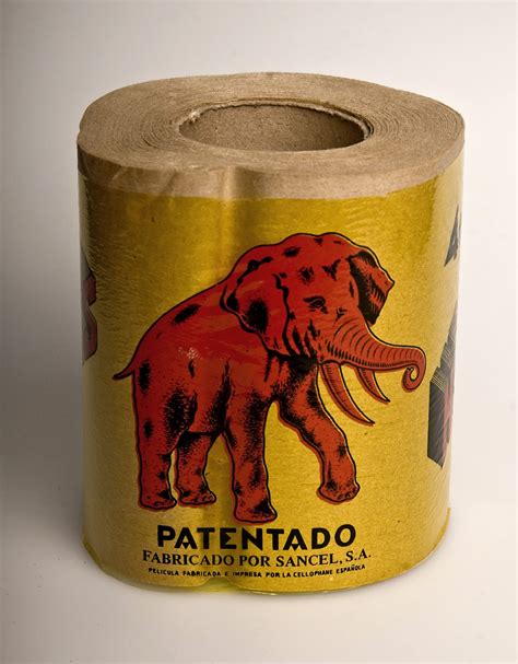 Papel higienico elefante PenalbaWeb.com