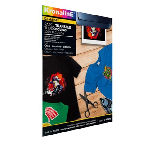 Papel transfer PenalbaWeb.com