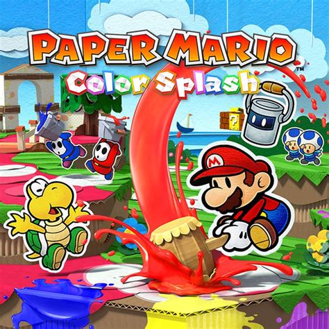 Paper mario color splash PenalbaWeb.com