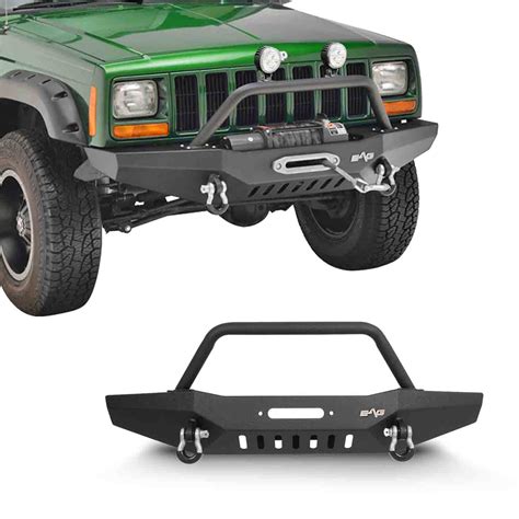 Parachoques 4x4 PenalbaWeb.com