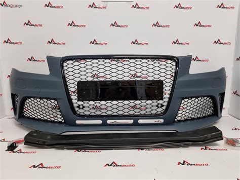 Parachoques audi a4 PenalbaWeb.com