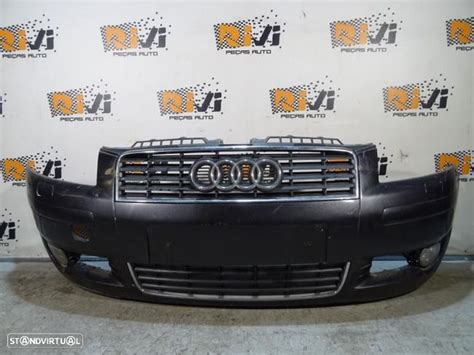 Parachoques audi PenalbaWeb.com