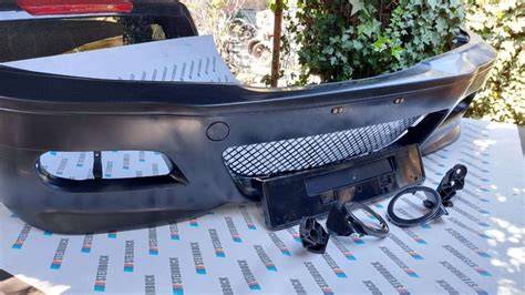 Parachoques bmw e46 PenalbaWeb.com