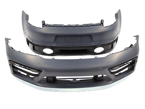 Parachoques porsche PenalbaWeb.com