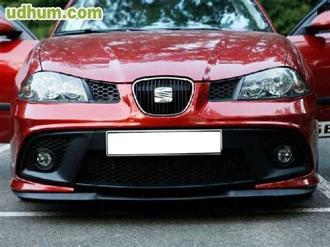 Parachoques seat ibiza PenalbaWeb.com