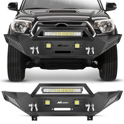 Parachoques toyota PenalbaWeb.com