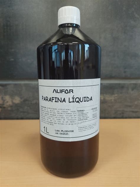 Parafina liquida PenalbaWeb.com