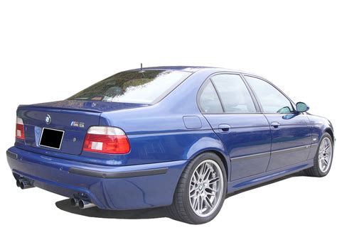 Paragolpes bmw e39 PenalbaWeb.com