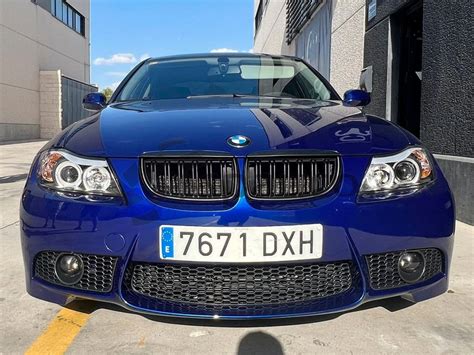 Paragolpes bmw e90 PenalbaWeb.com