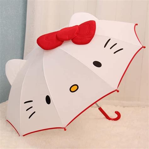 Paraguas de hello kitty PenalbaWeb.com