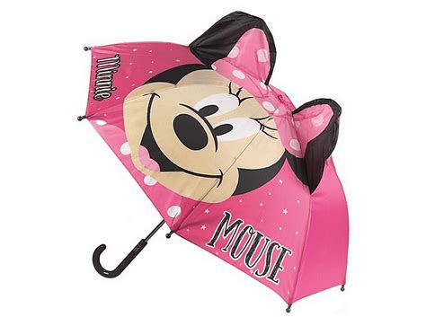 Paraguas minnie mouse PenalbaWeb.com