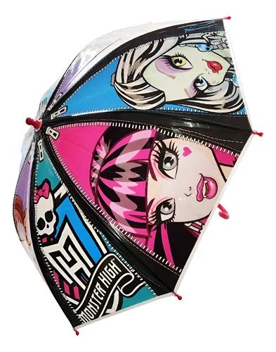Paraguas monster high PenalbaWeb.com