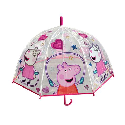 Paraguas peppa pig PenalbaWeb.com