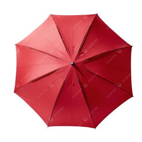 Paraguas rojo PenalbaWeb.com