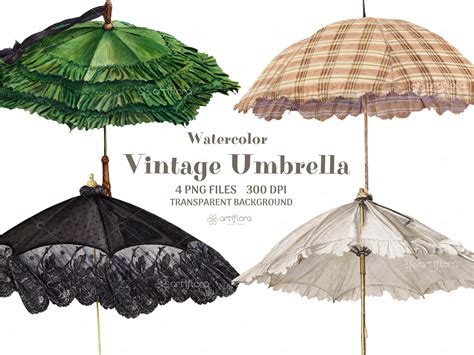 Paraguas vintage PenalbaWeb.com