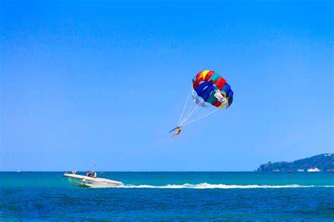 Parasailing PenalbaWeb.com