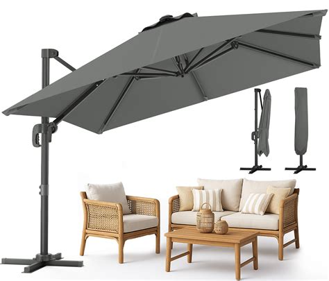 Parasol excentrico PenalbaWeb.com