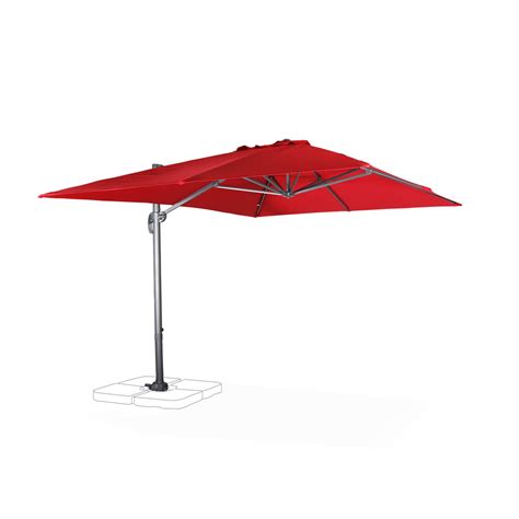 Parasol rojo PenalbaWeb.com