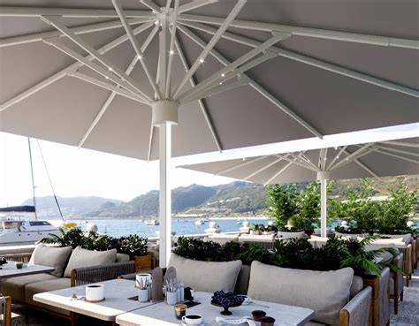 Parasol terraza PenalbaWeb.com