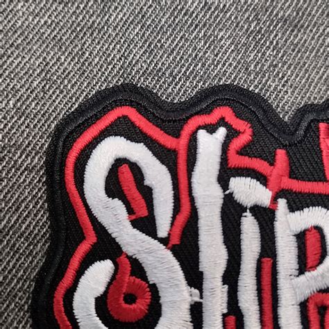 Parche bordado PenalbaWeb.com