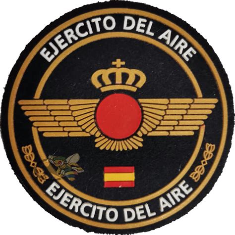 Parche ejercito aire PenalbaWeb.com