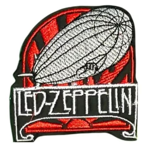 Parche led zeppelin PenalbaWeb.com