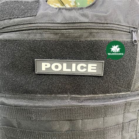 Parche police PenalbaWeb.com