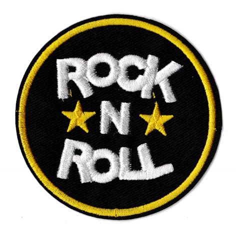 Parche rock PenalbaWeb.com