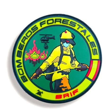 Parches bomberos PenalbaWeb.com