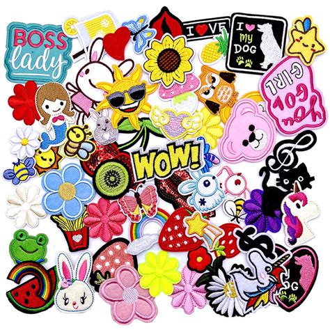 Parches para ropa PenalbaWeb.com