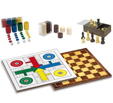 Parchis ajedrez PenalbaWeb.com
