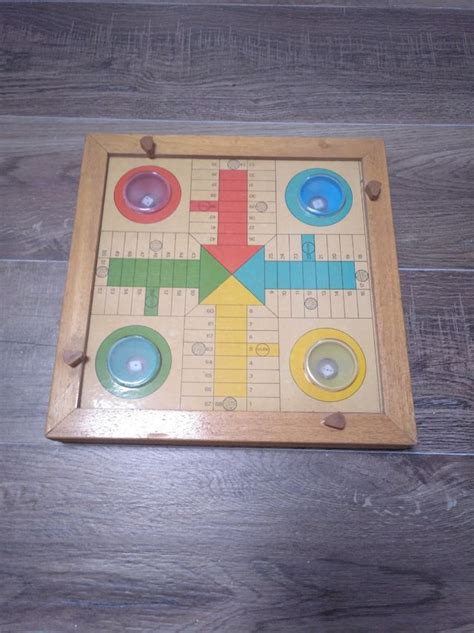 Parchis automatico PenalbaWeb.com