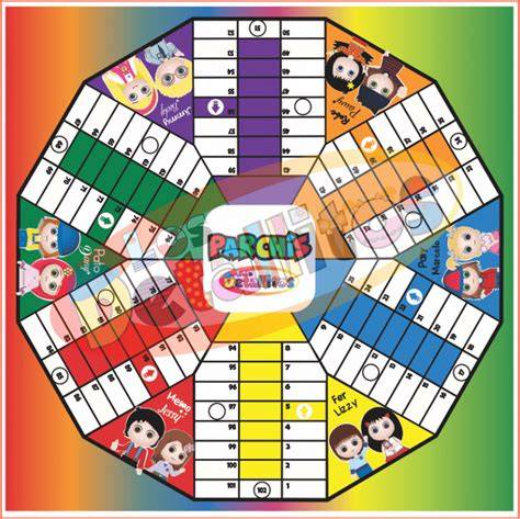 Parchis gigante PenalbaWeb.com