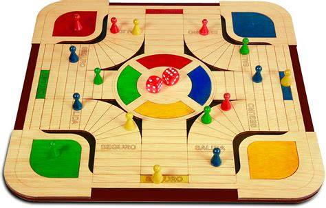 Parchis madera PenalbaWeb.com