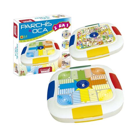 Parchis oca automatico PenalbaWeb.com