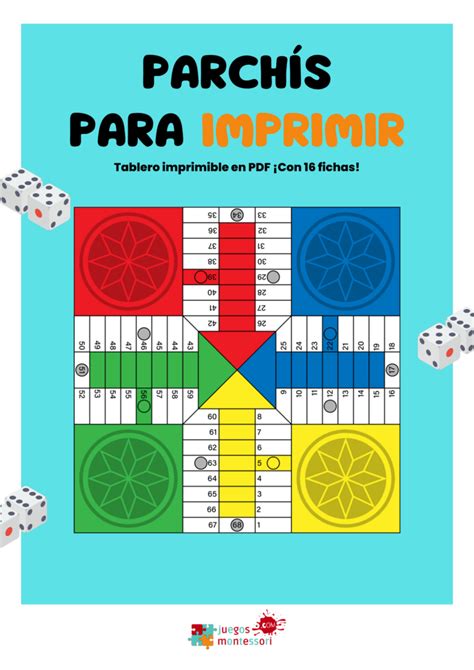 Parchis PenalbaWeb.com