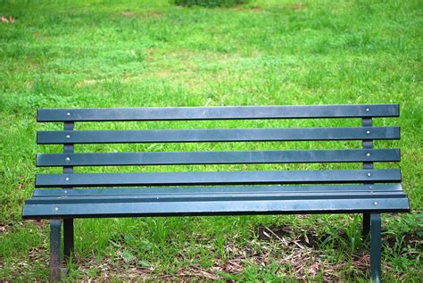Park bench PenalbaWeb.com