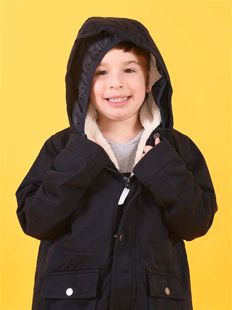 Parka azul PenalbaWeb.com
