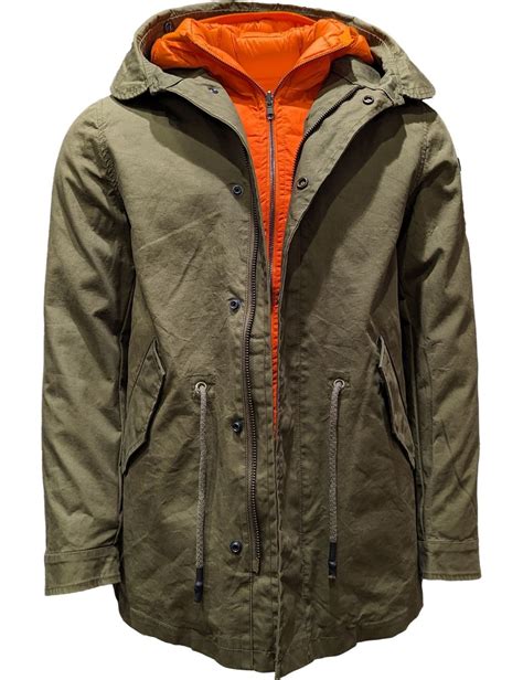 Parka militares PenalbaWeb.com