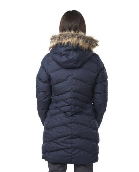 Parka mujer azul PenalbaWeb.com