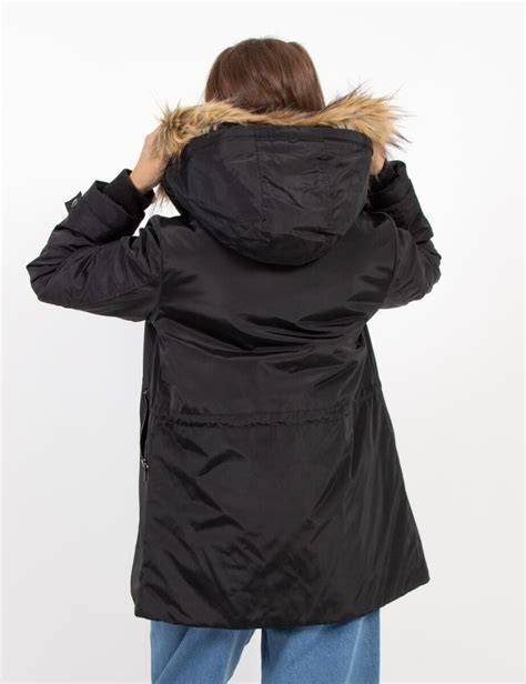 Parka mujer PenalbaWeb.com