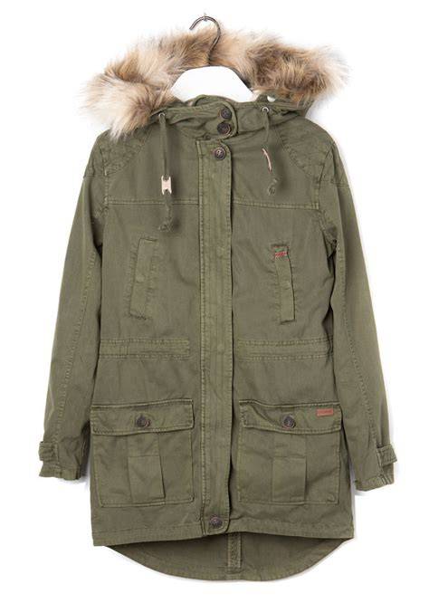 Parka pull PenalbaWeb.com