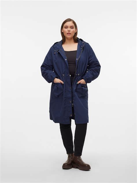 Parkas azul PenalbaWeb.com